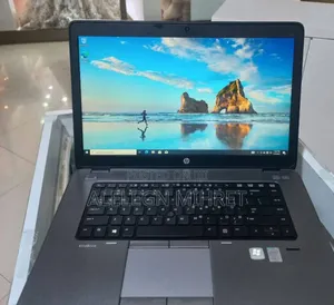 New Laptop HP EliteBook 850 G1 8GB Intel Core I7 HDD 1T