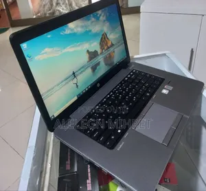 New Laptop HP EliteBook 850 G1 8GB Intel Core I7 HDD 1T