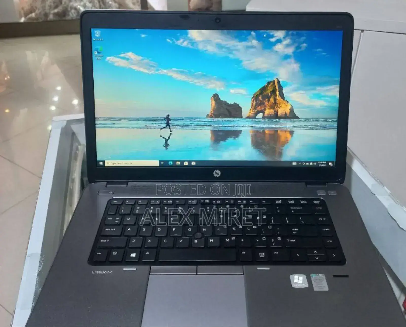 New Laptop HP EliteBook 850 G1 8GB Intel Core I7 HDD 1T