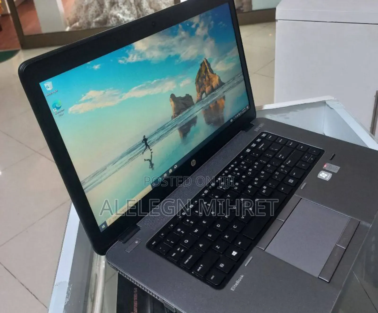 New Laptop HP EliteBook 850 G1 8GB Intel Core I7 HDD 1T