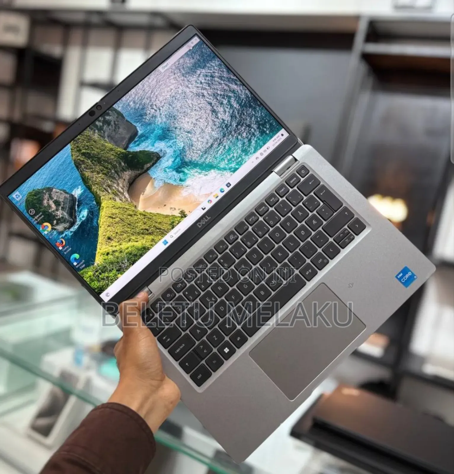 New Laptop Dell Latitude 5310 16GB Intel Core I5 SSD 512GB