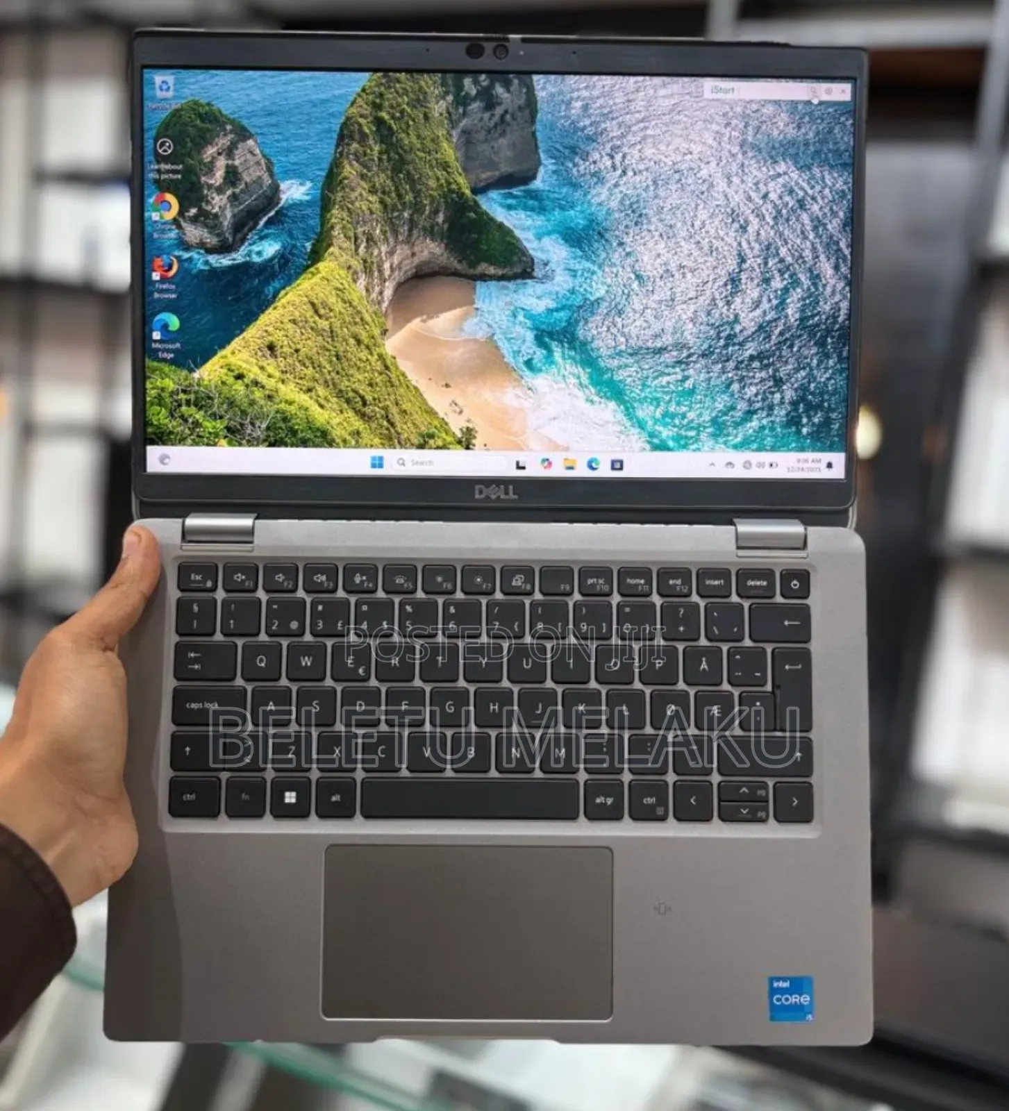 New Laptop Dell Latitude 5310 16GB Intel Core I5 SSD 512GB