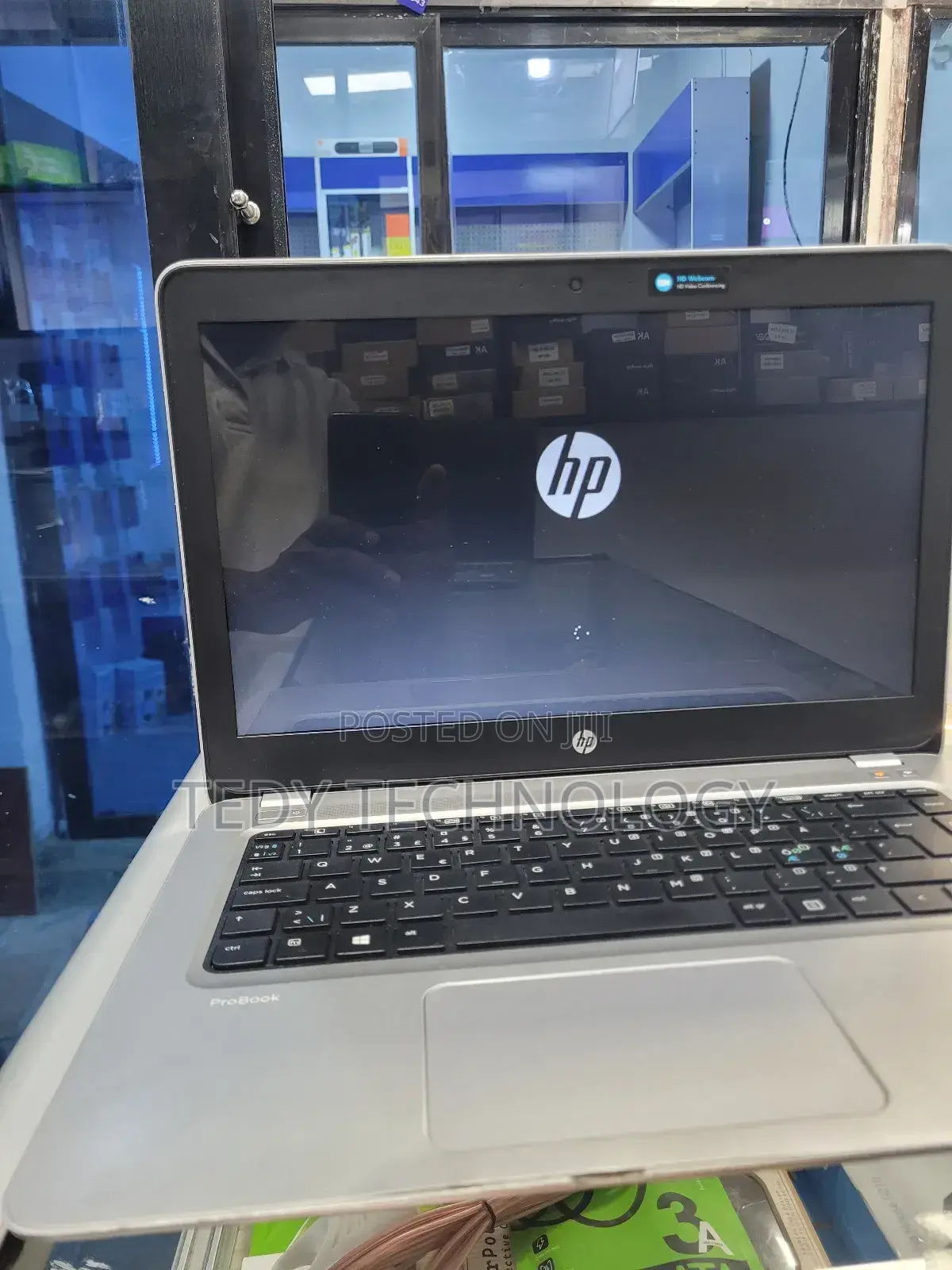 Laptop HP ProBook 455 G4 8GB Intel Core I7 HDD+SSD 128GB