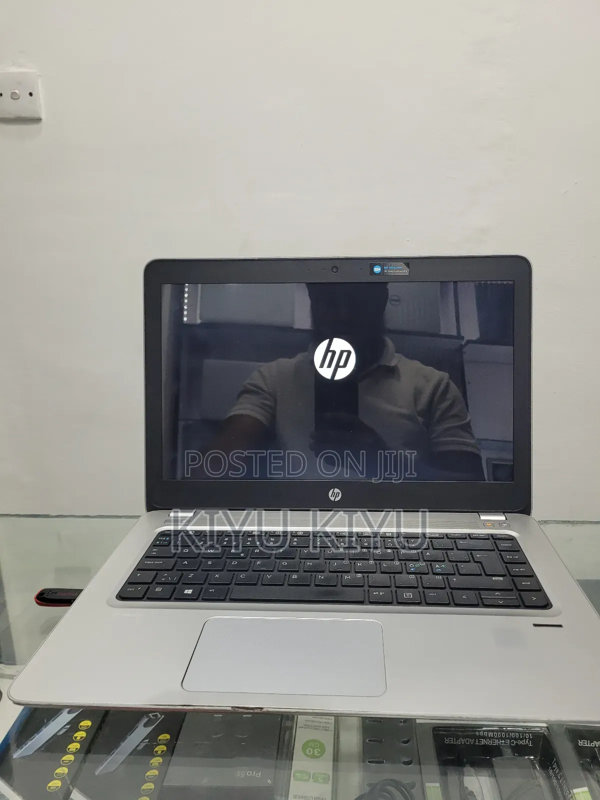 Laptop HP ProBook 455 G4 8GB Intel Core I7 HDD+SSD 128GB