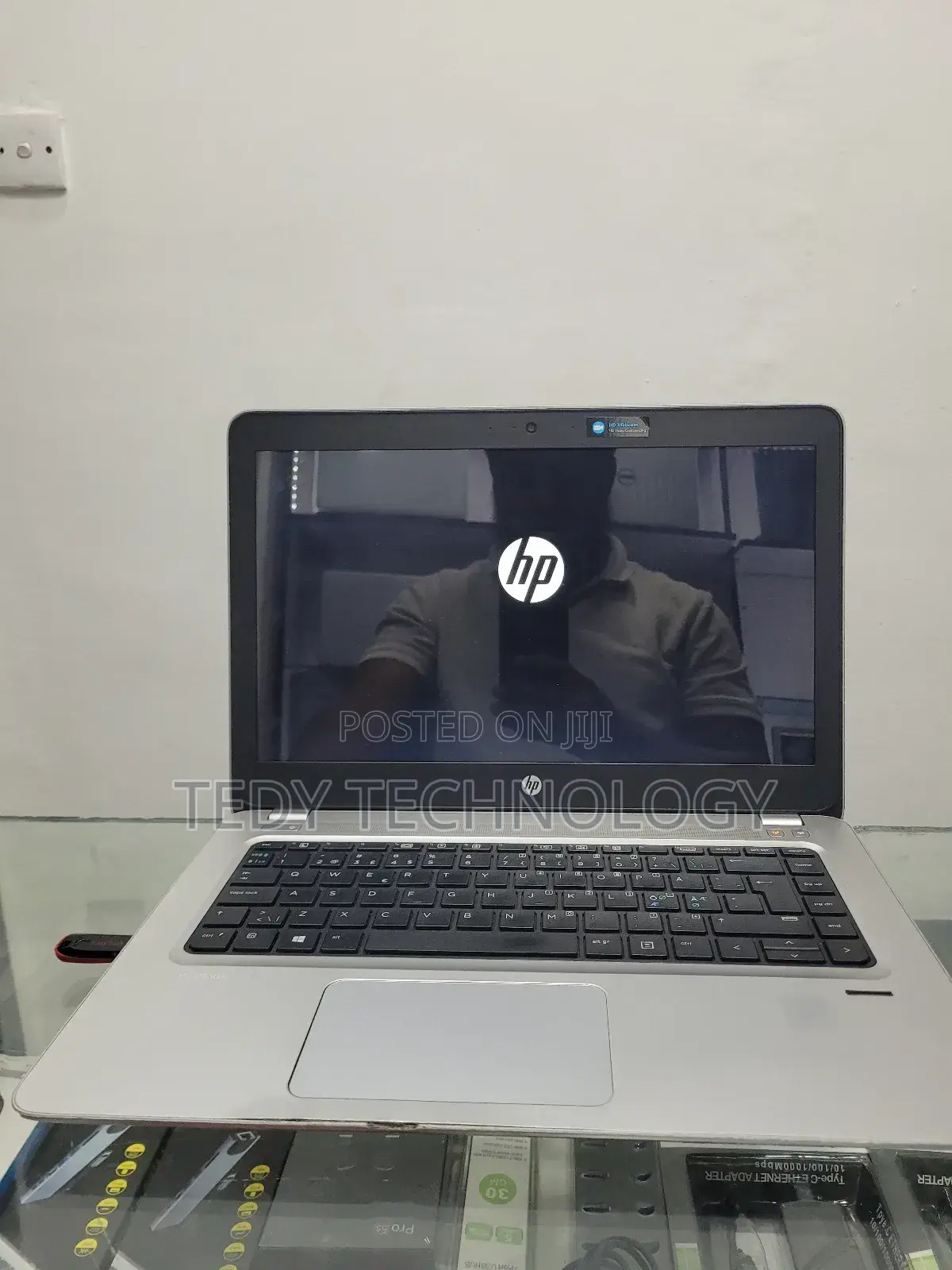 Laptop HP ProBook 455 G4 8GB Intel Core I7 HDD+SSD 128GB