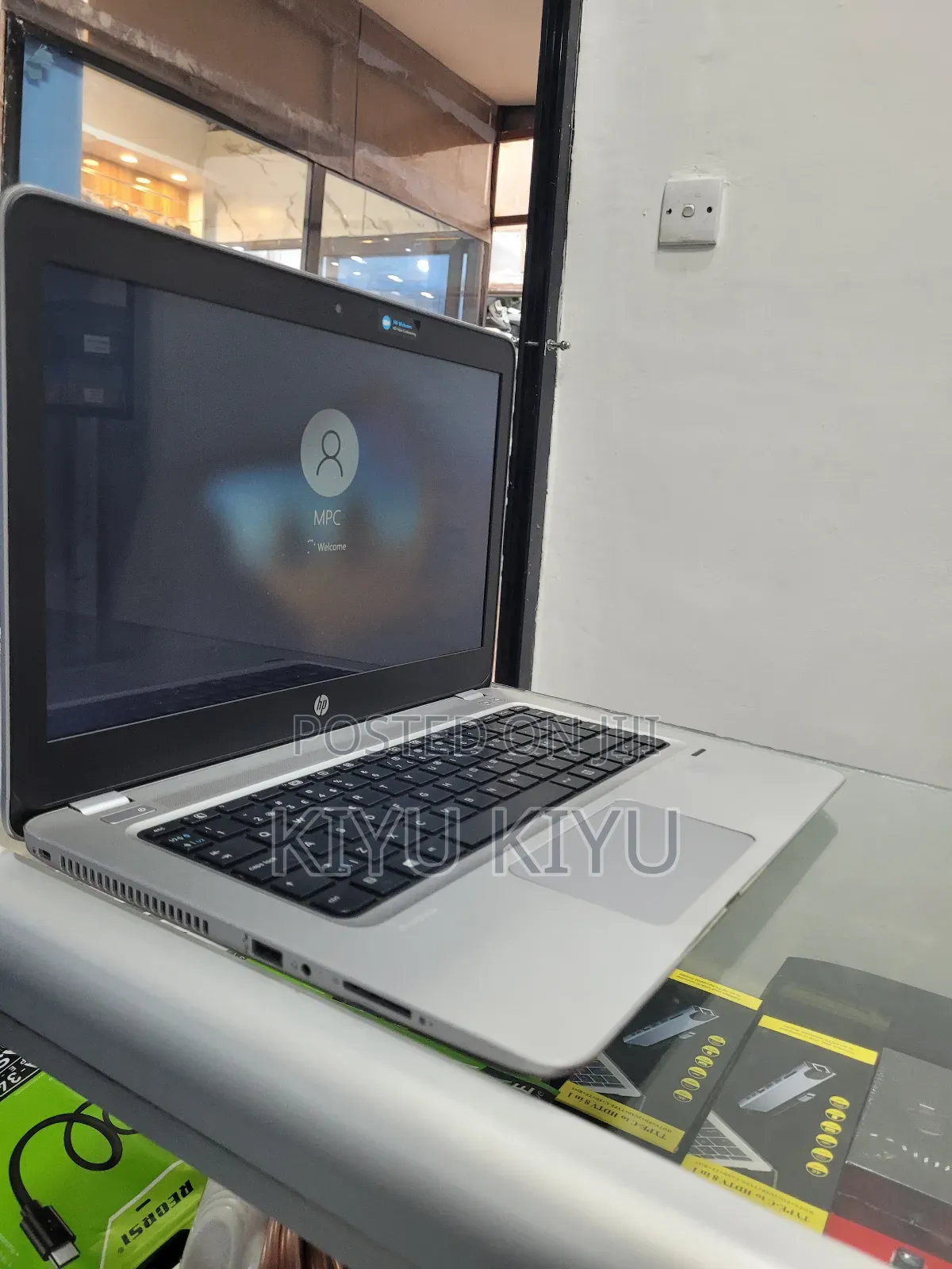 Laptop HP ProBook 455 G4 8GB Intel Core I7 HDD+SSD 128GB