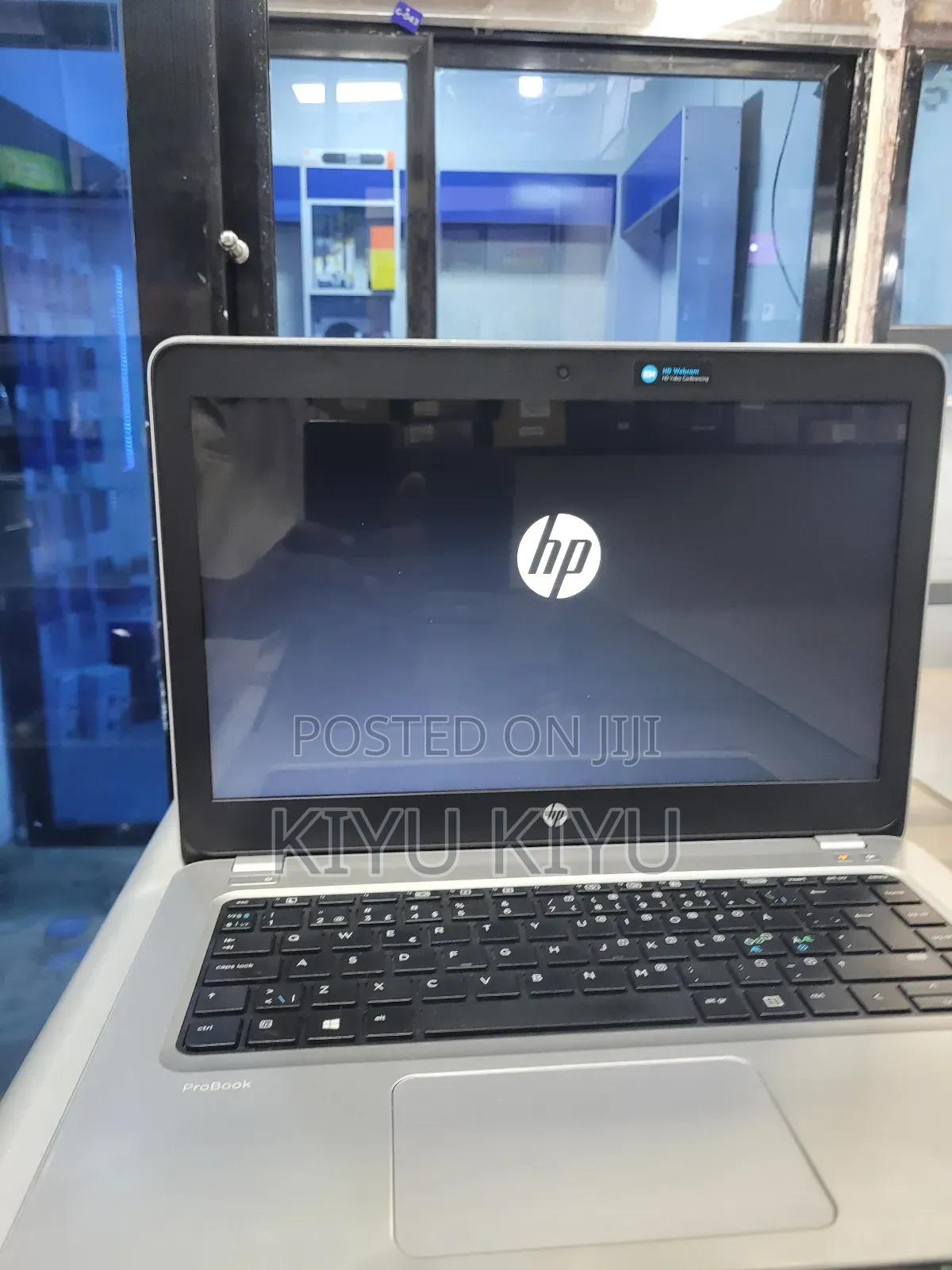 Laptop HP ProBook 455 G4 8GB Intel Core I7 HDD+SSD 128GB