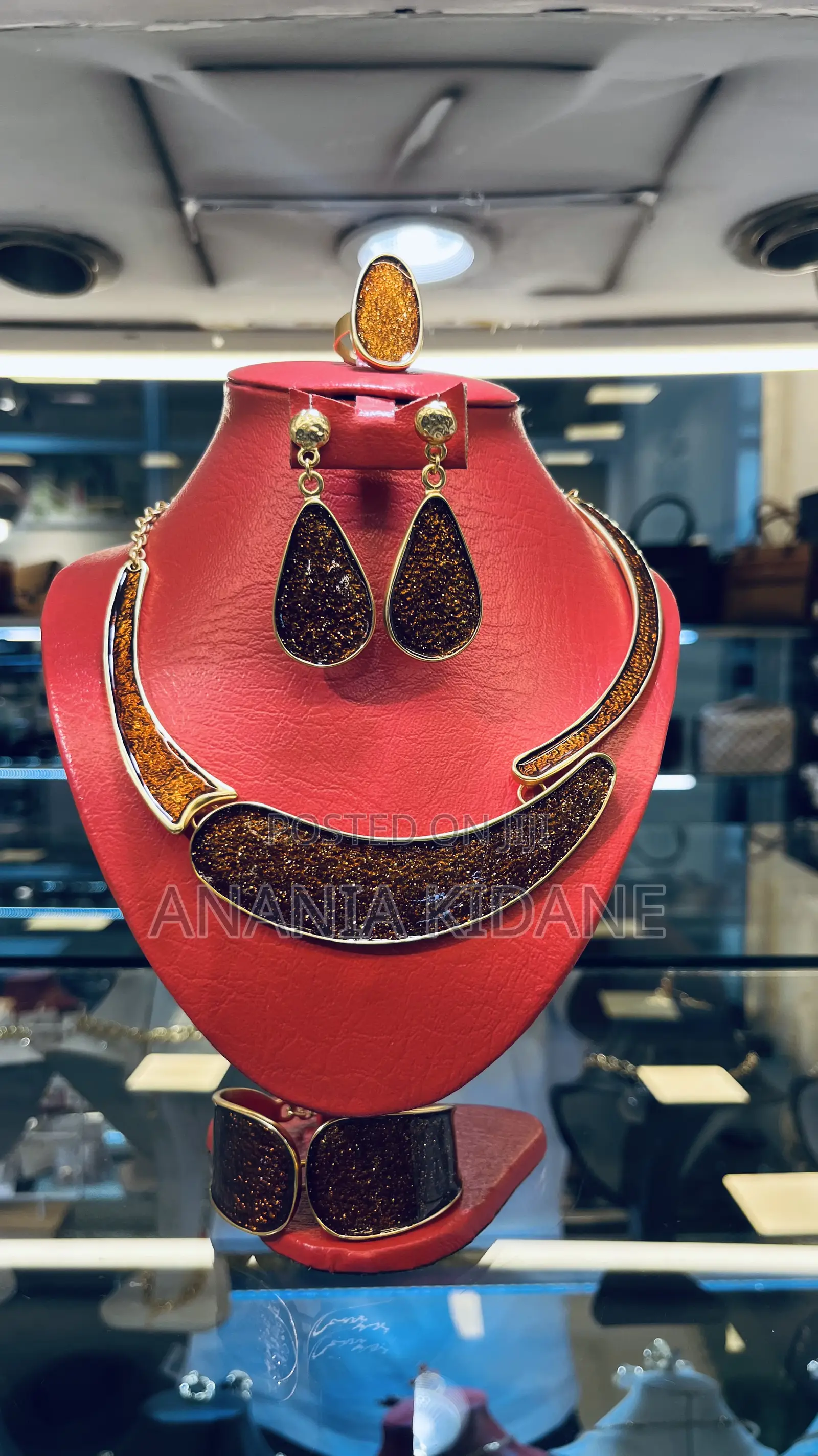 Stainless Steel Venus Full Set