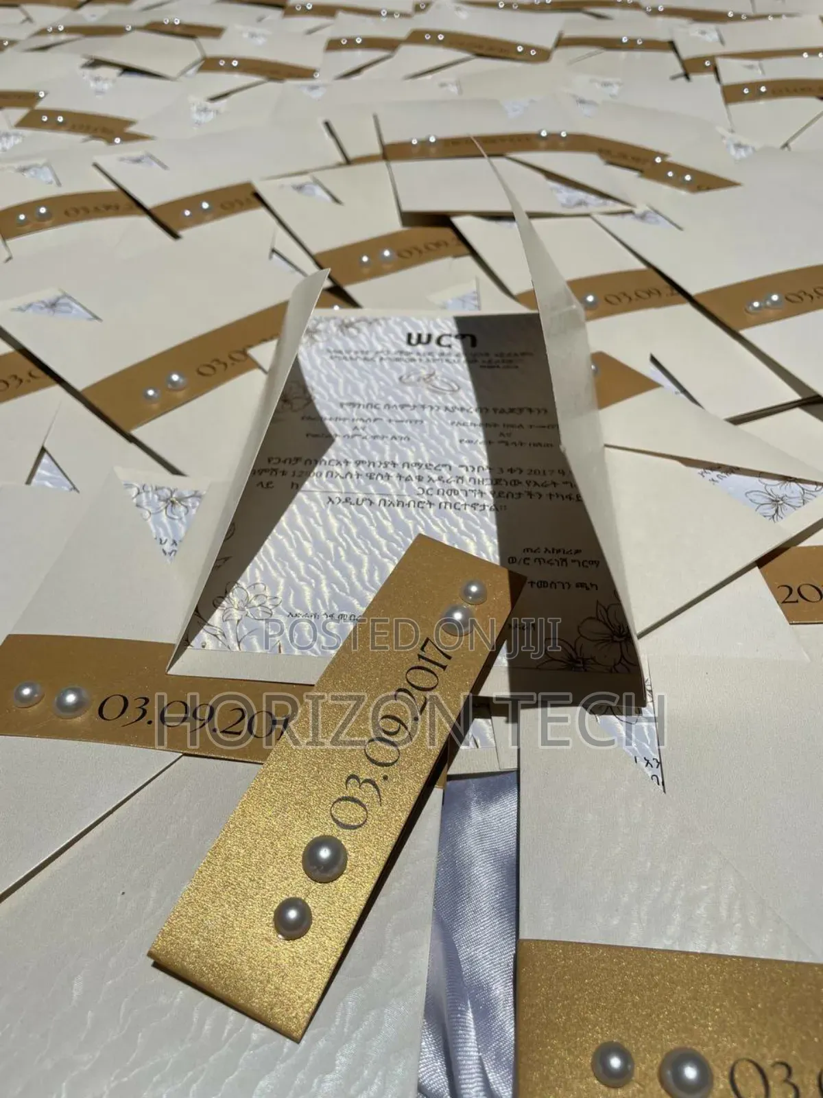 Wedding Invitation Cards