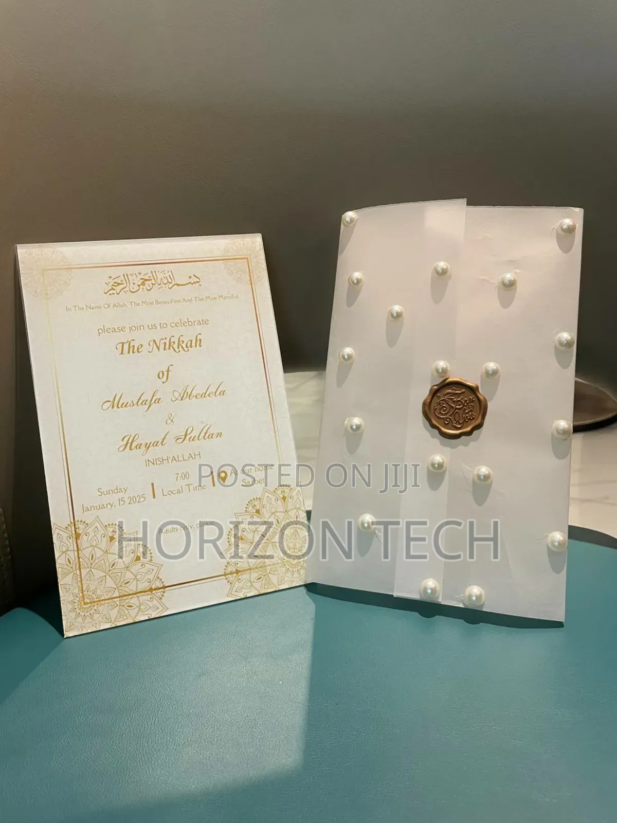 Wedding Invitation Cards