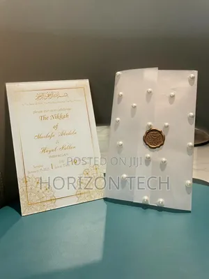 Wedding Invitation Cards