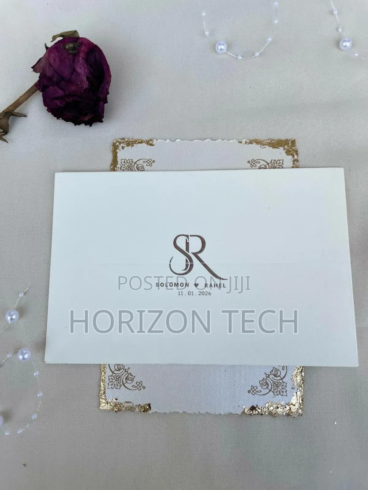 Wedding Invitation Cards