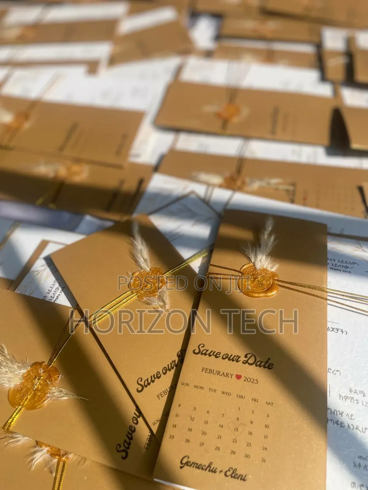 Wedding Invitation Cards