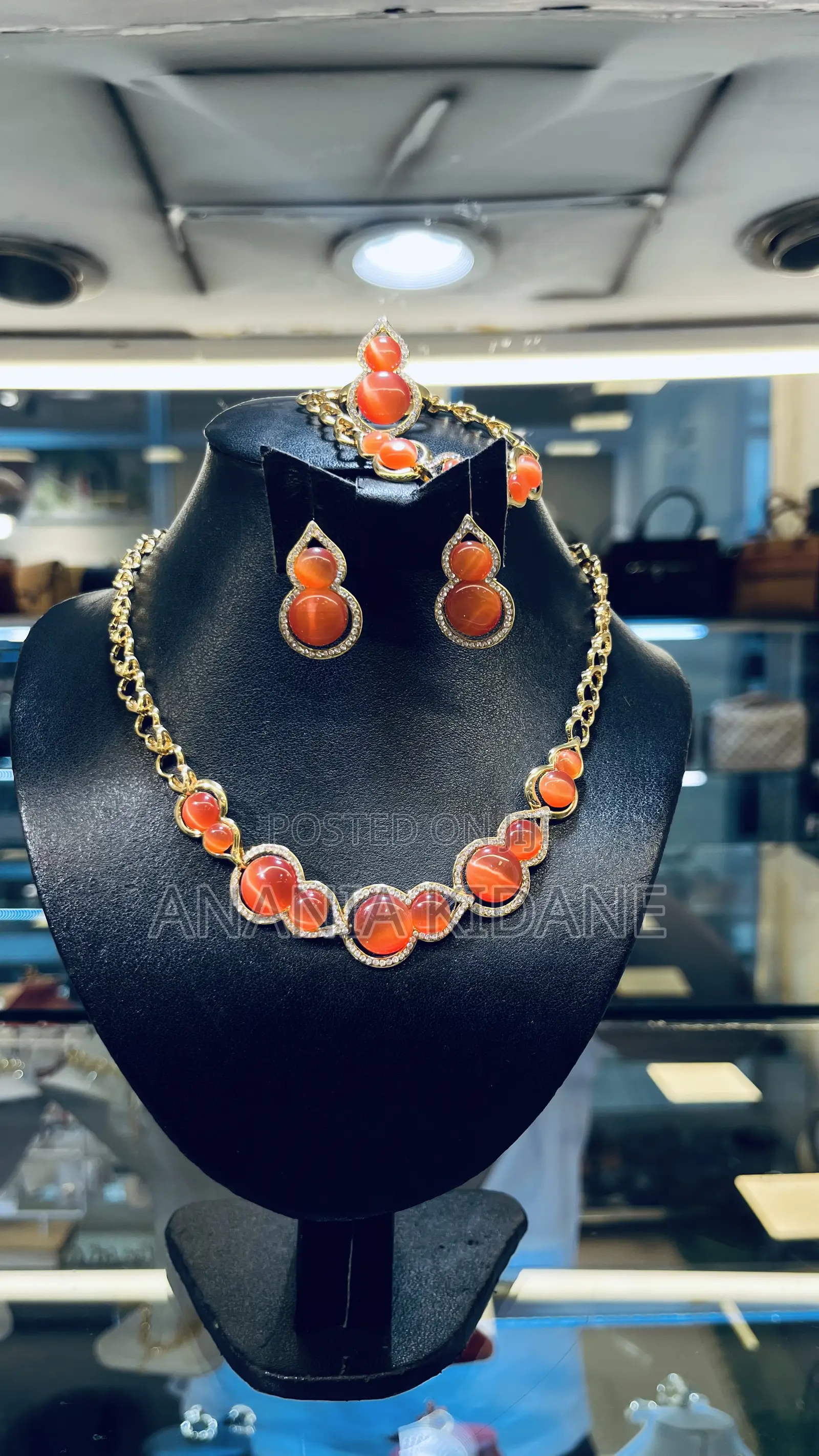 Stainless Steel Venus Full Set