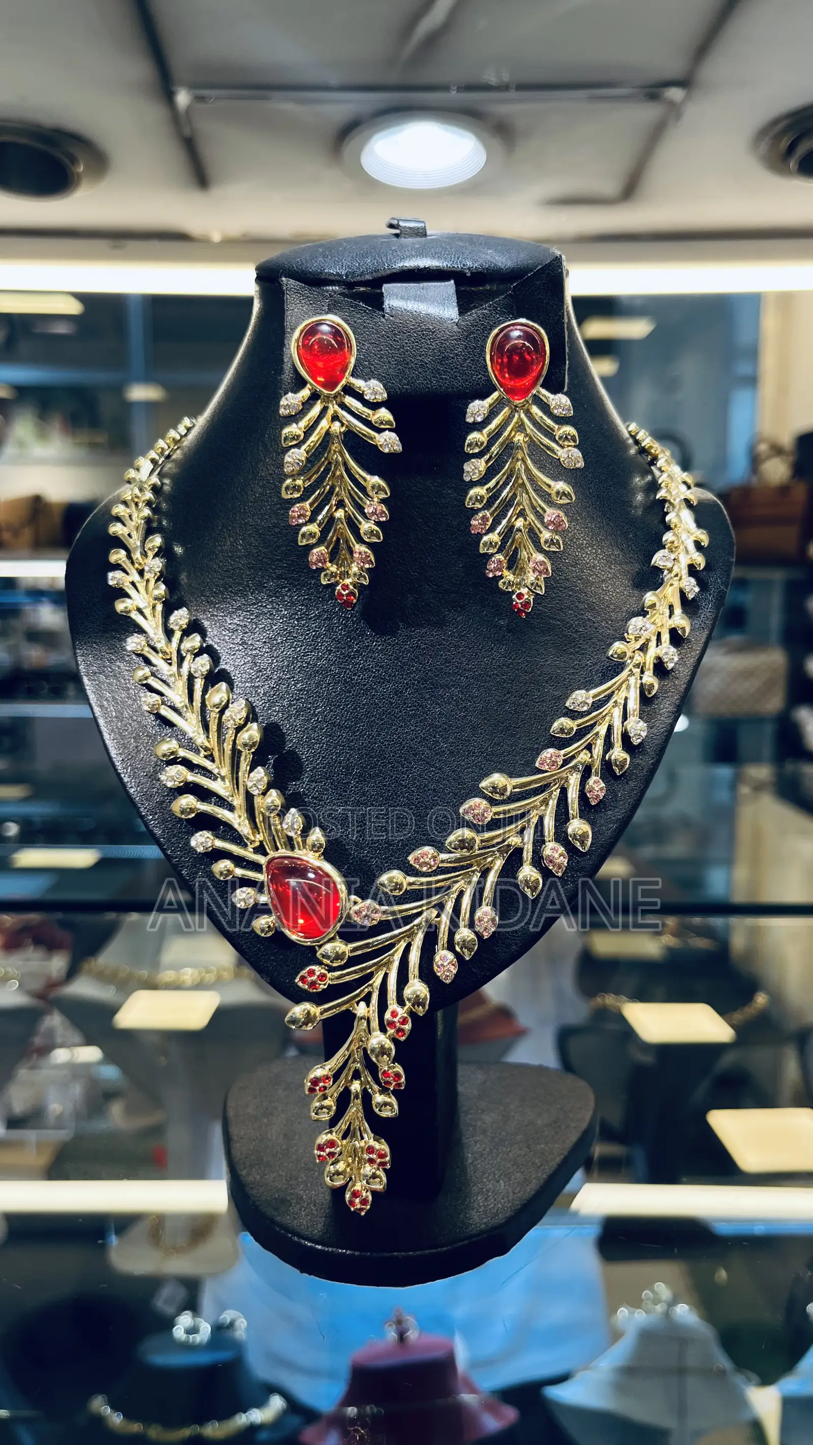 Stainless Steel Venus Full Set