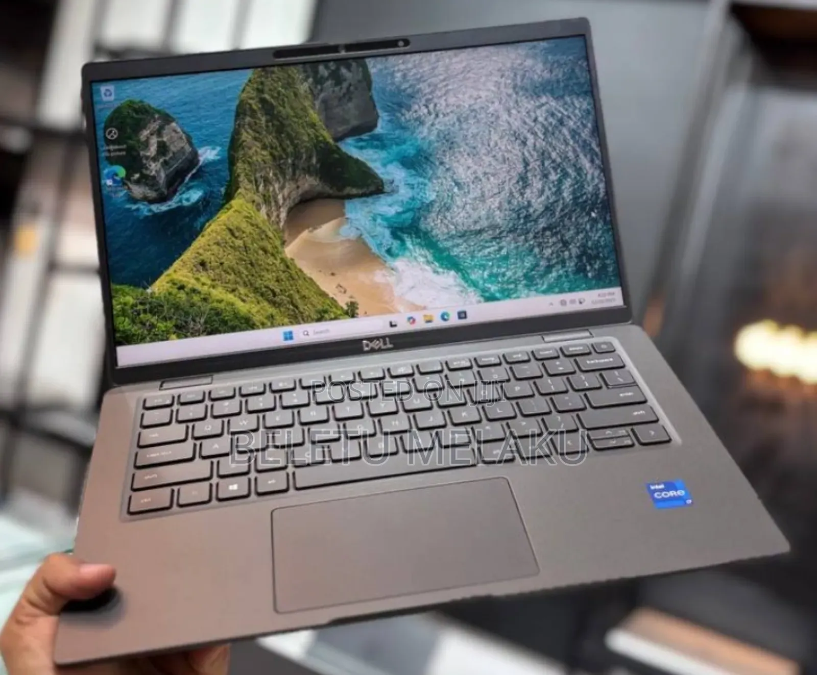 New Laptop Dell Latitude 7420 16GB Intel Core I7 SSD 512GB