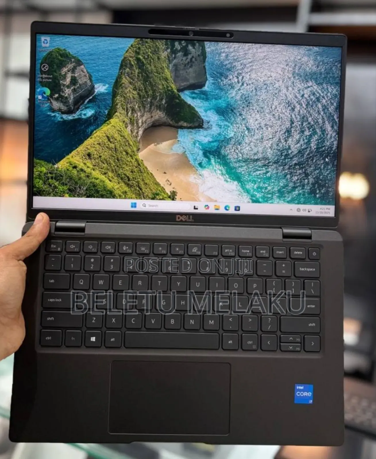 New Laptop Dell Latitude 7420 16GB Intel Core I7 SSD 512GB