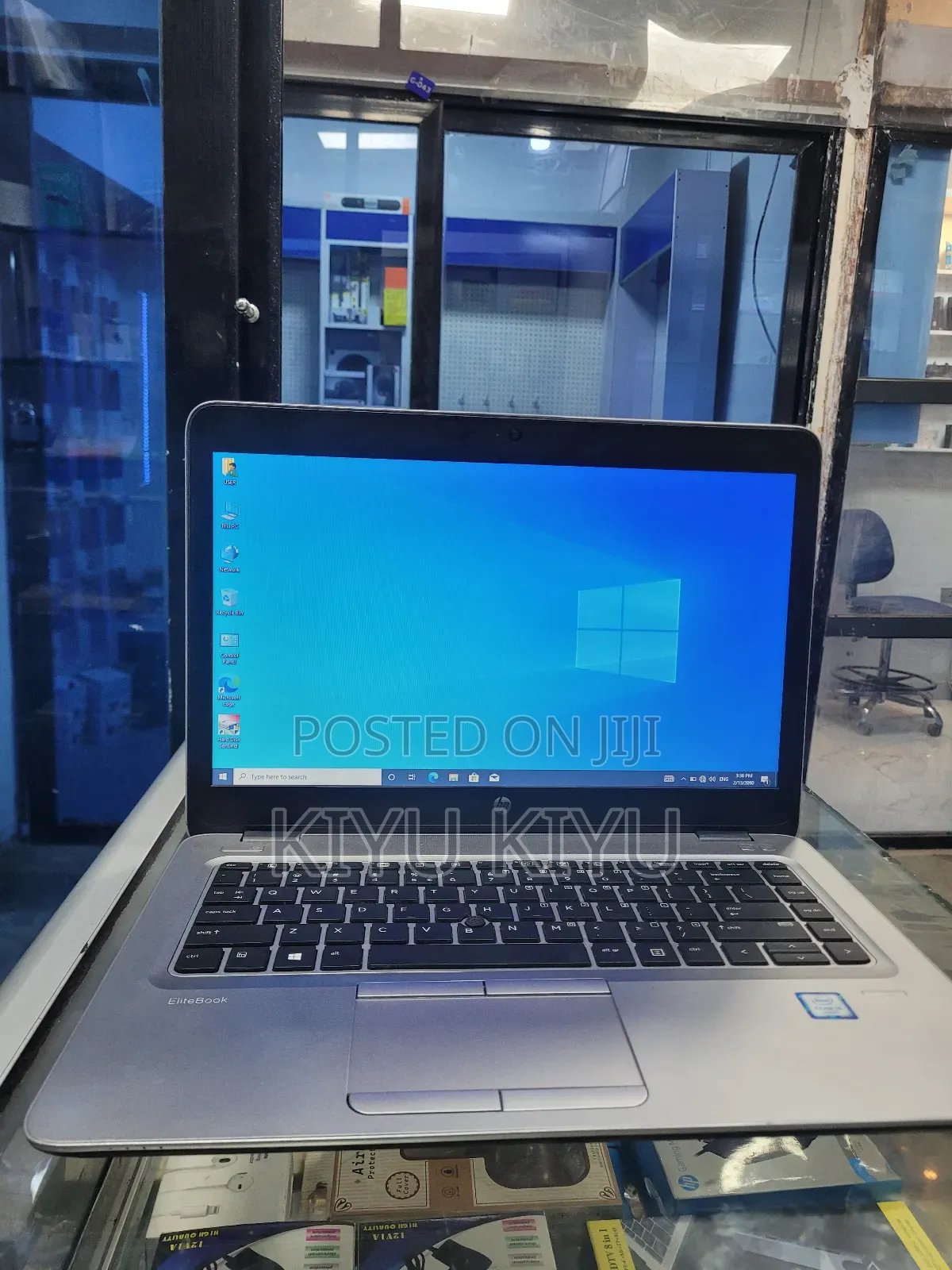 New Laptop HP EliteBook 840 G3 8GB Intel Core I5 SSD 512GB