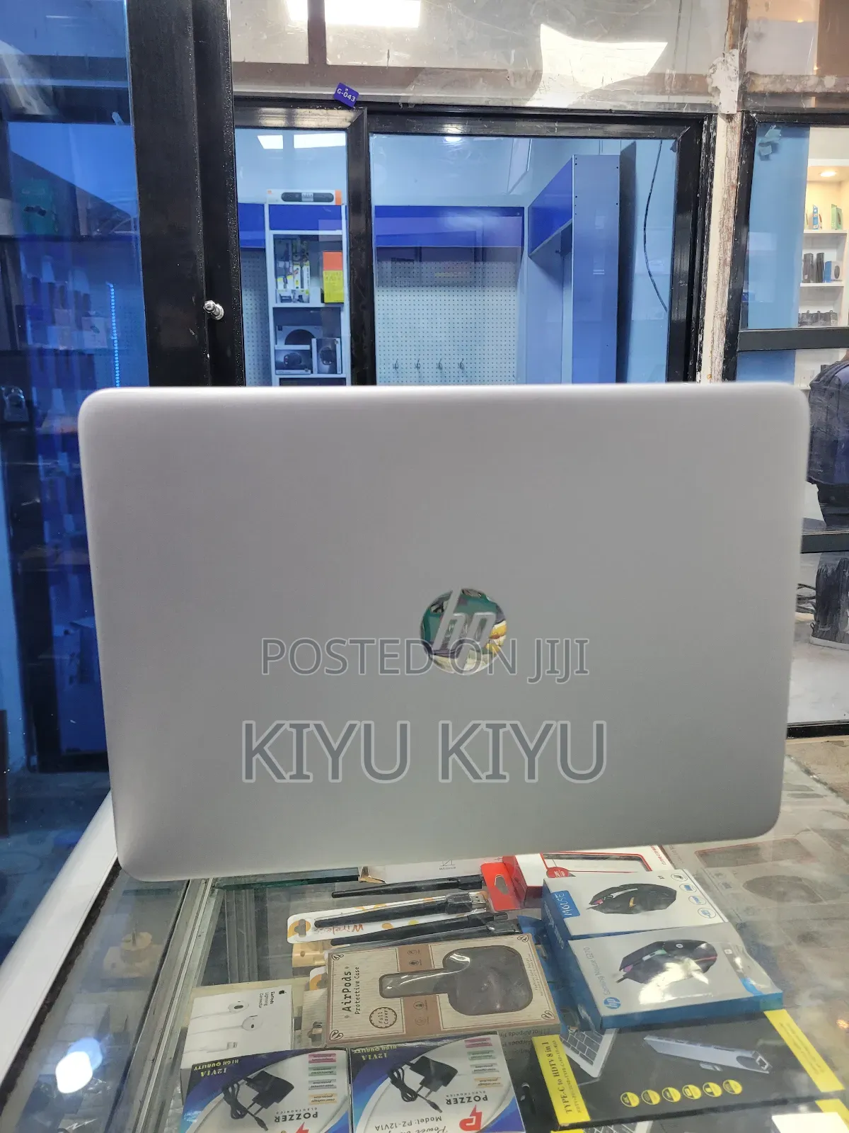 New Laptop HP EliteBook 840 G3 8GB Intel Core I5 SSD 512GB