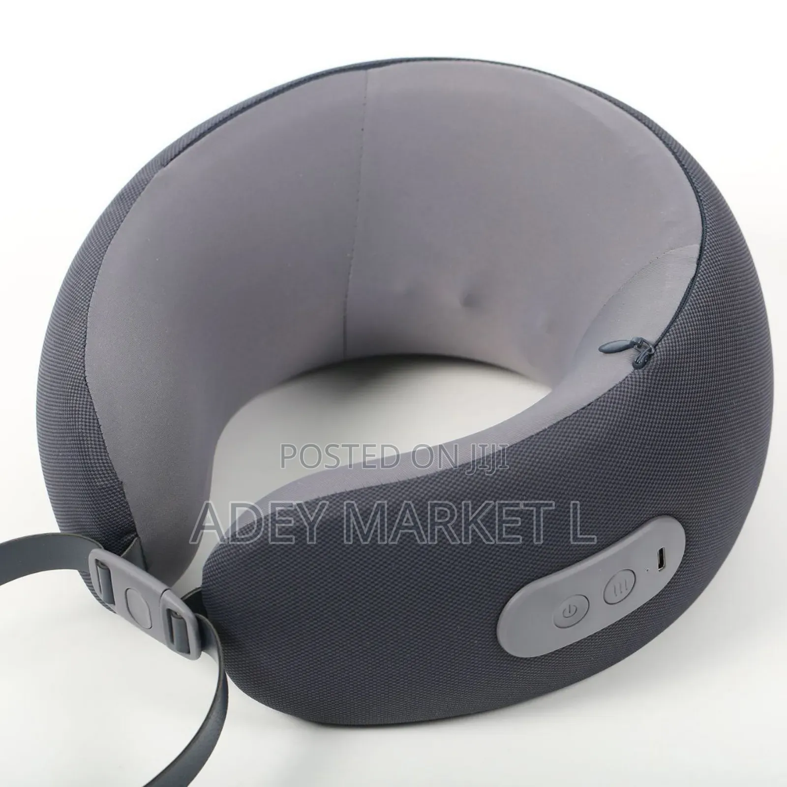 Green Lion Neck Pillow Massager