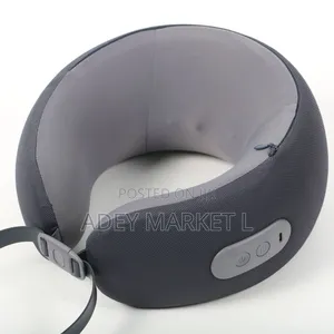 Green Lion Neck Pillow Massager