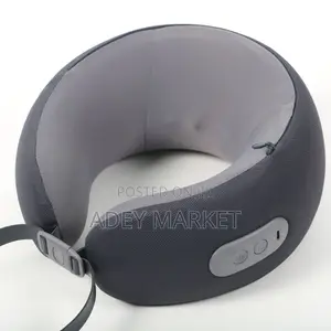 Green Lion Neck Pillow Massager