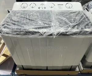 Ledcon Semi Automatic Washing Machine