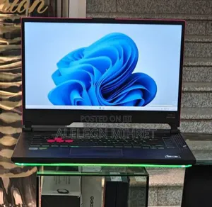 Photo - New Laptop Asus ROG Strix G15 32GB Intel Core I7 SSD 512GB