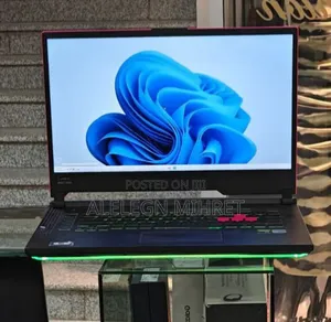 New Laptop Asus ROG Strix G15 32GB Intel Core I7 SSD 512GB