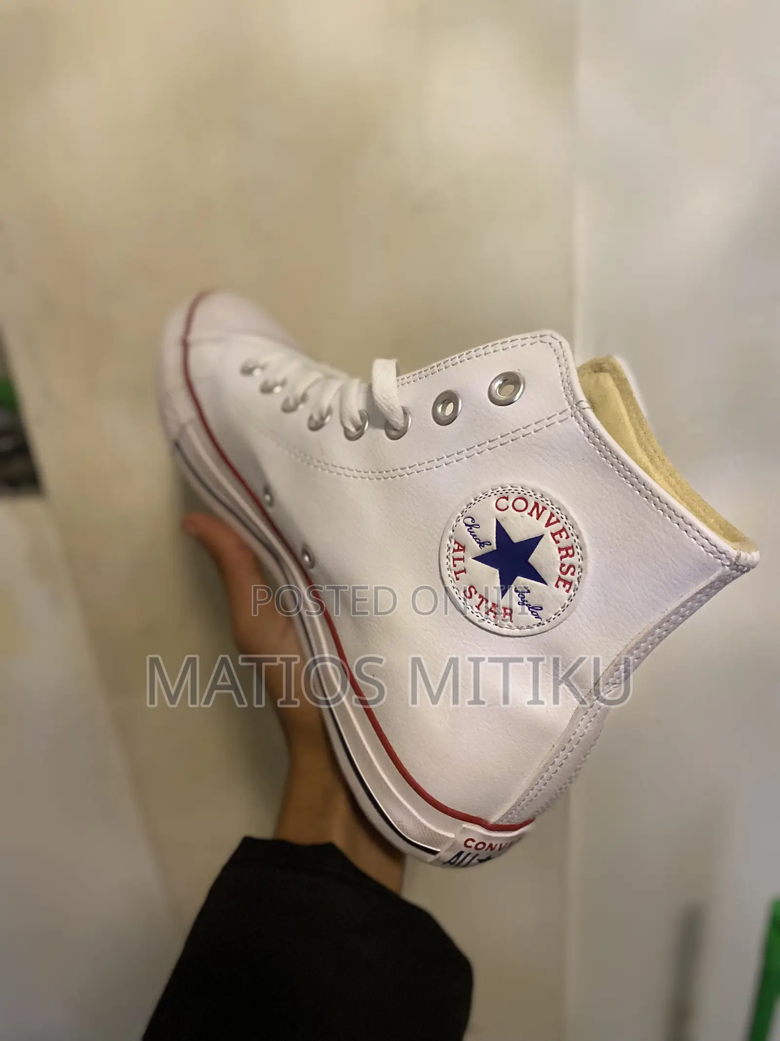 Original Vietnam All Star Shoes