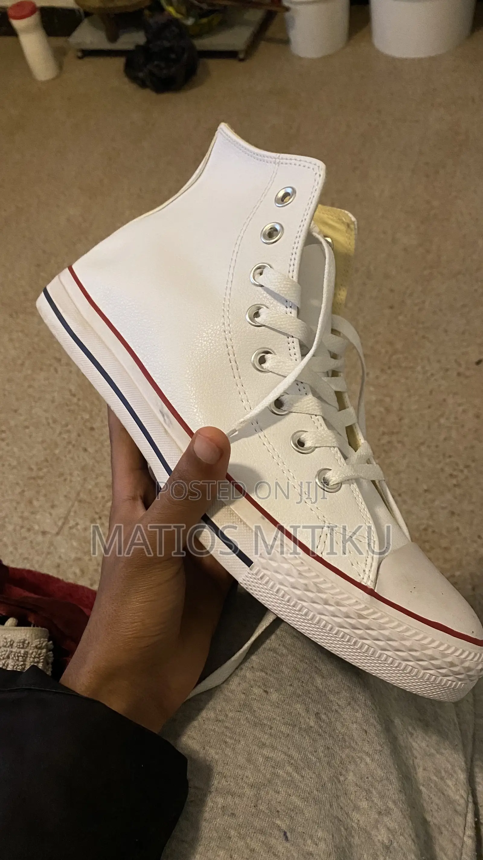 Original Vietnam All Star Shoes