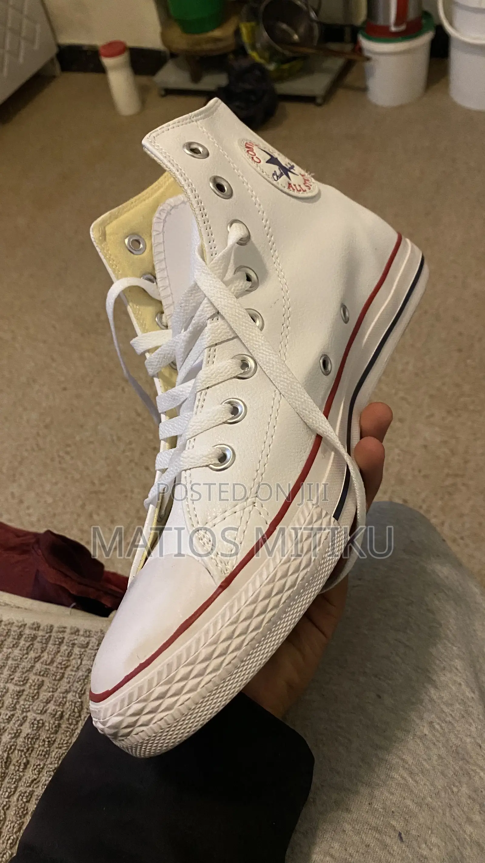 Original Vietnam All Star Shoes