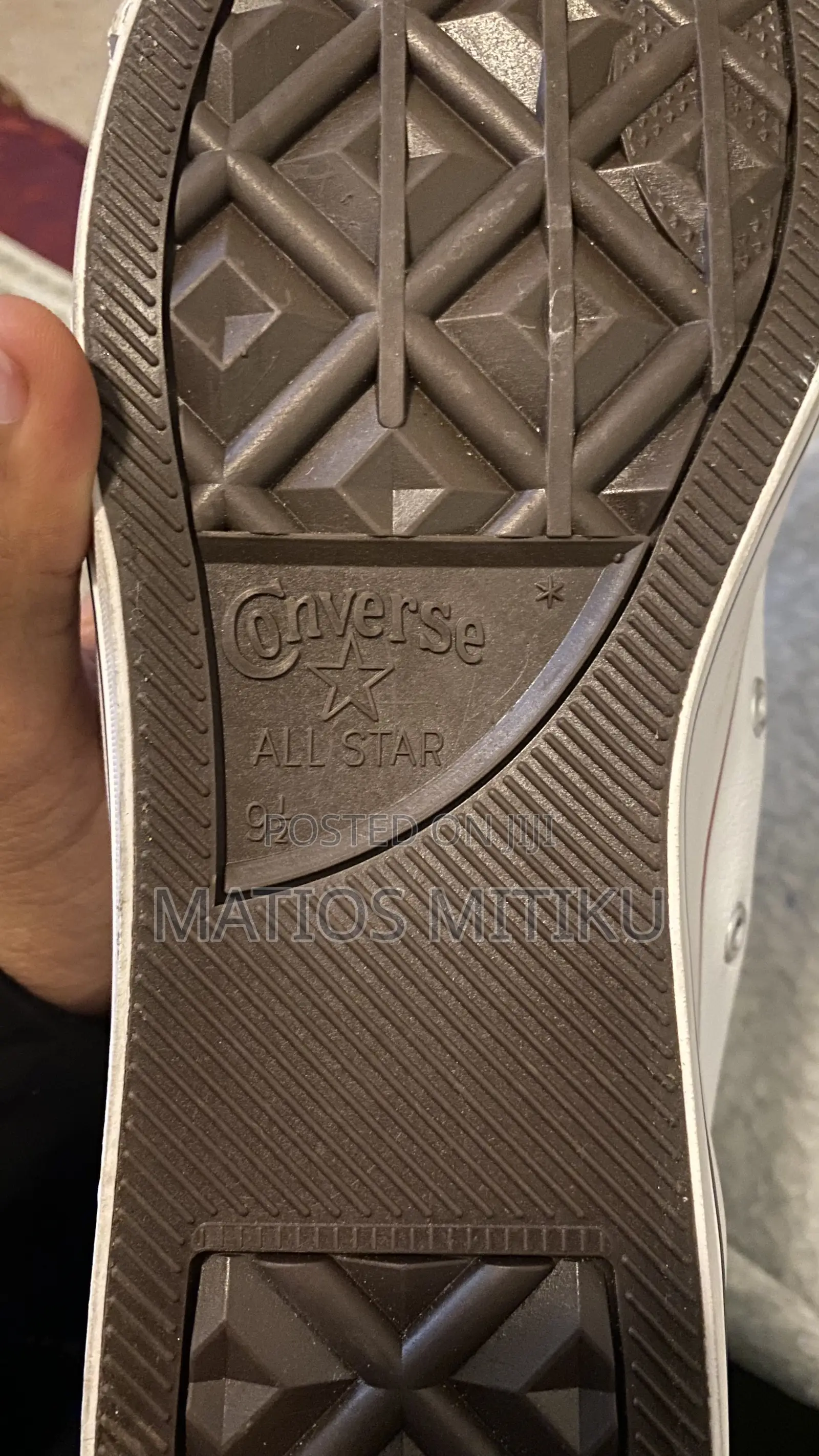 Original Vietnam All Star Shoes