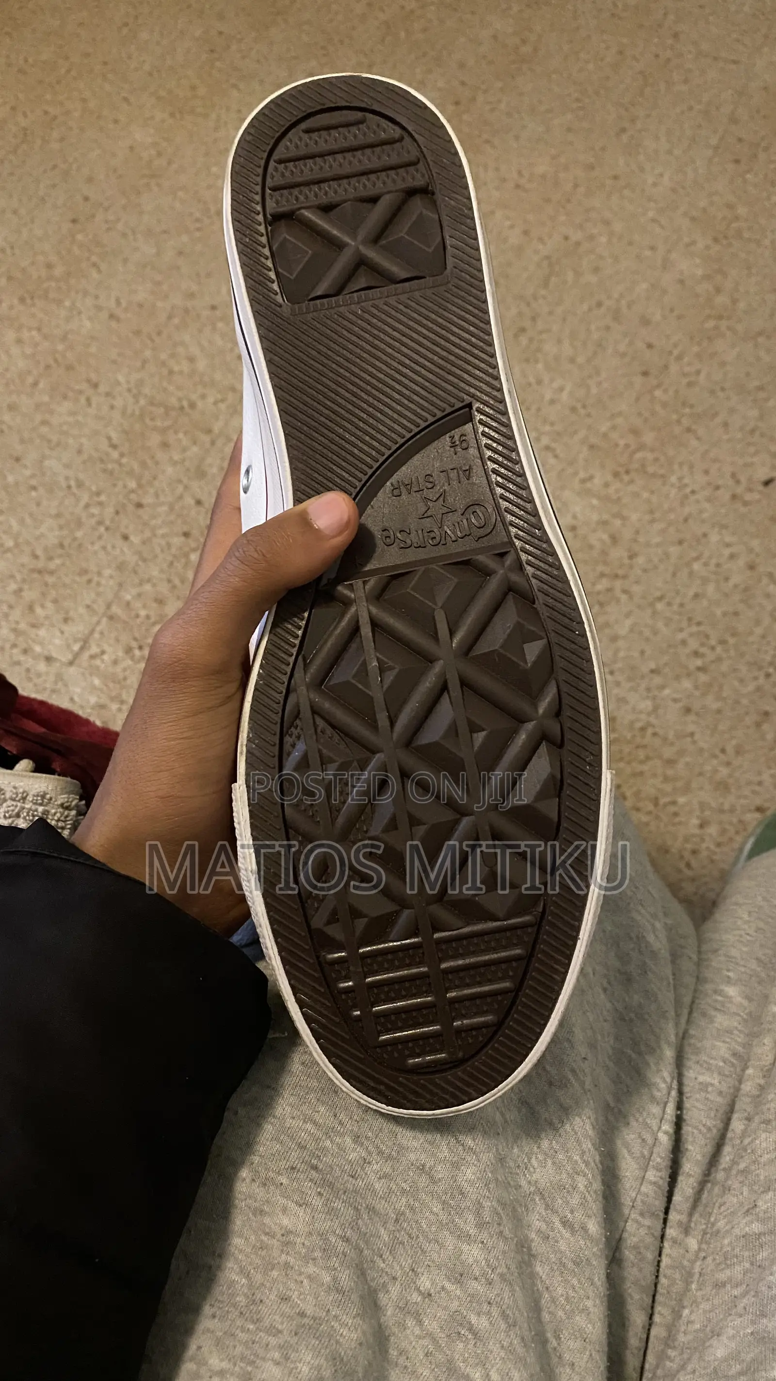 Original Vietnam All Star Shoes