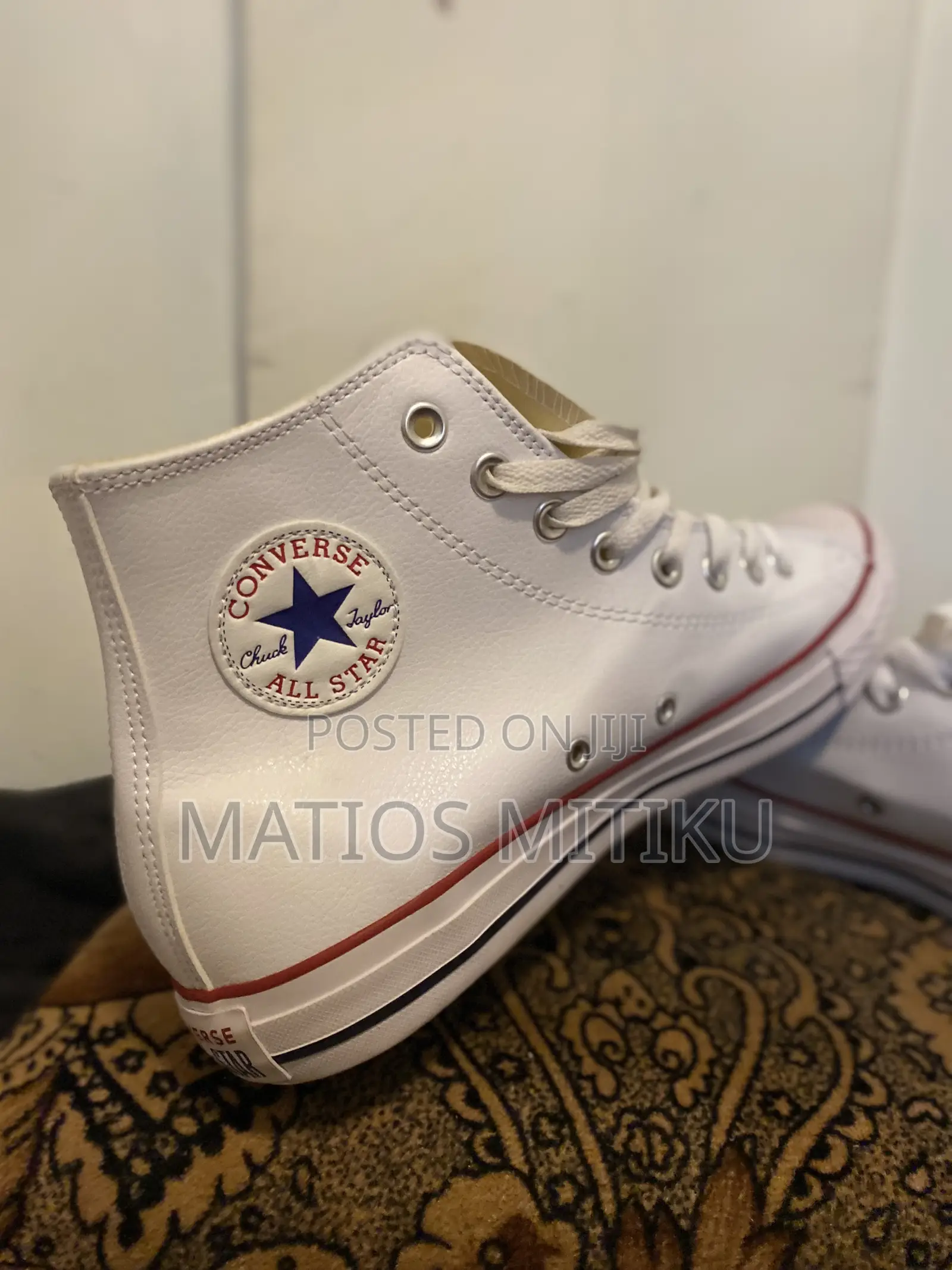 Original Vietnam All Star Shoes