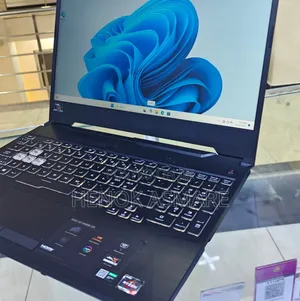 New Laptop Asus TUF Gaming A15 16GB AMD Ryzen 5 SSD 512GB