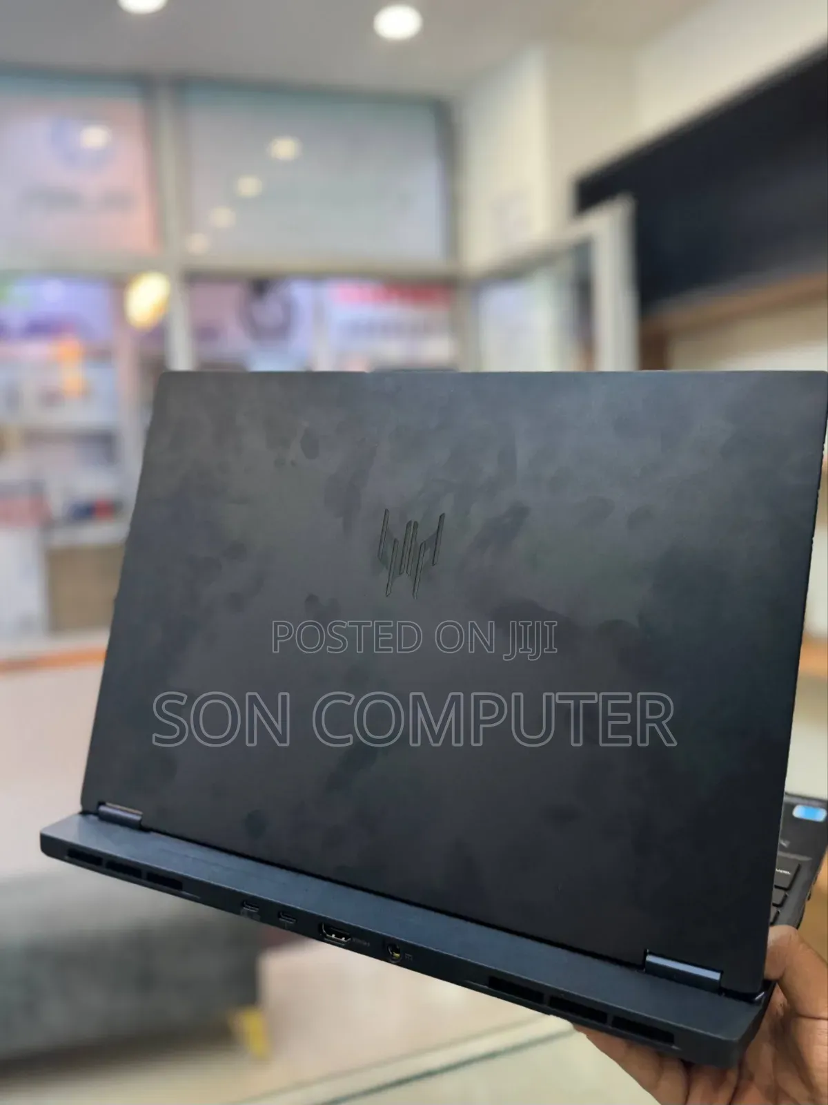 New Laptop Acer Predator Helios Neo 16 16GB Intel Core Ultra 9 SSD 1T