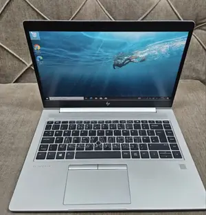 New Laptop HP EliteBook 745 G6 16GB AMD Ryzen 5 SSD 512GB
