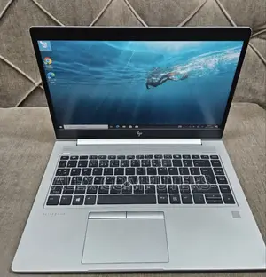 New Laptop HP EliteBook 745 G6 16GB AMD Ryzen 5 SSD 512GB