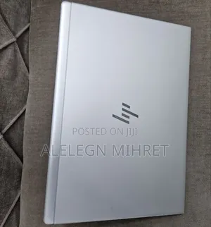 New Laptop HP EliteBook 745 G6 16GB AMD Ryzen 5 SSD 512GB