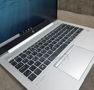 New Laptop HP EliteBook 745 G6 16GB AMD Ryzen 5 SSD 512GB