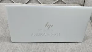 New Laptop HP EliteBook 745 G6 16GB AMD Ryzen 5 SSD 512GB