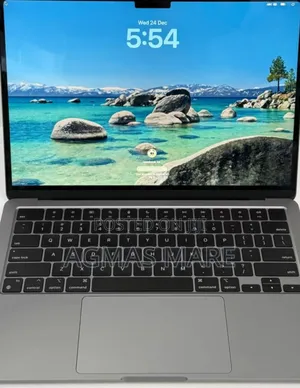 New Laptop Apple MacBook Air 2022 M2 8GB Apple M2 SSD 256GB