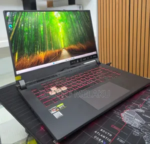 Photo - New Laptop Asus ROG Strix G16 G614 16GB AMD Ryzen 9 SSD 512GB