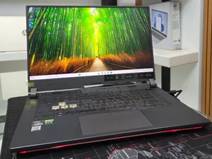 New Laptop Asus ROG Strix G16 G614 16GB AMD Ryzen 9 SSD 512GB