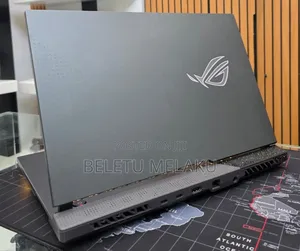 New Laptop Asus ROG Strix G16 G614 16GB AMD Ryzen 9 SSD 512GB