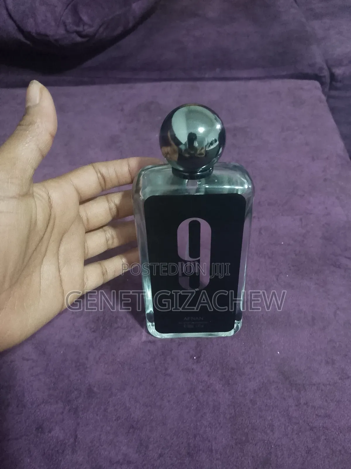 Man's 9 Pm Original Perfume