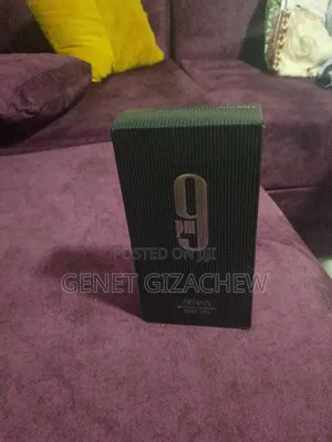 Man's 9 Pm Original Perfume