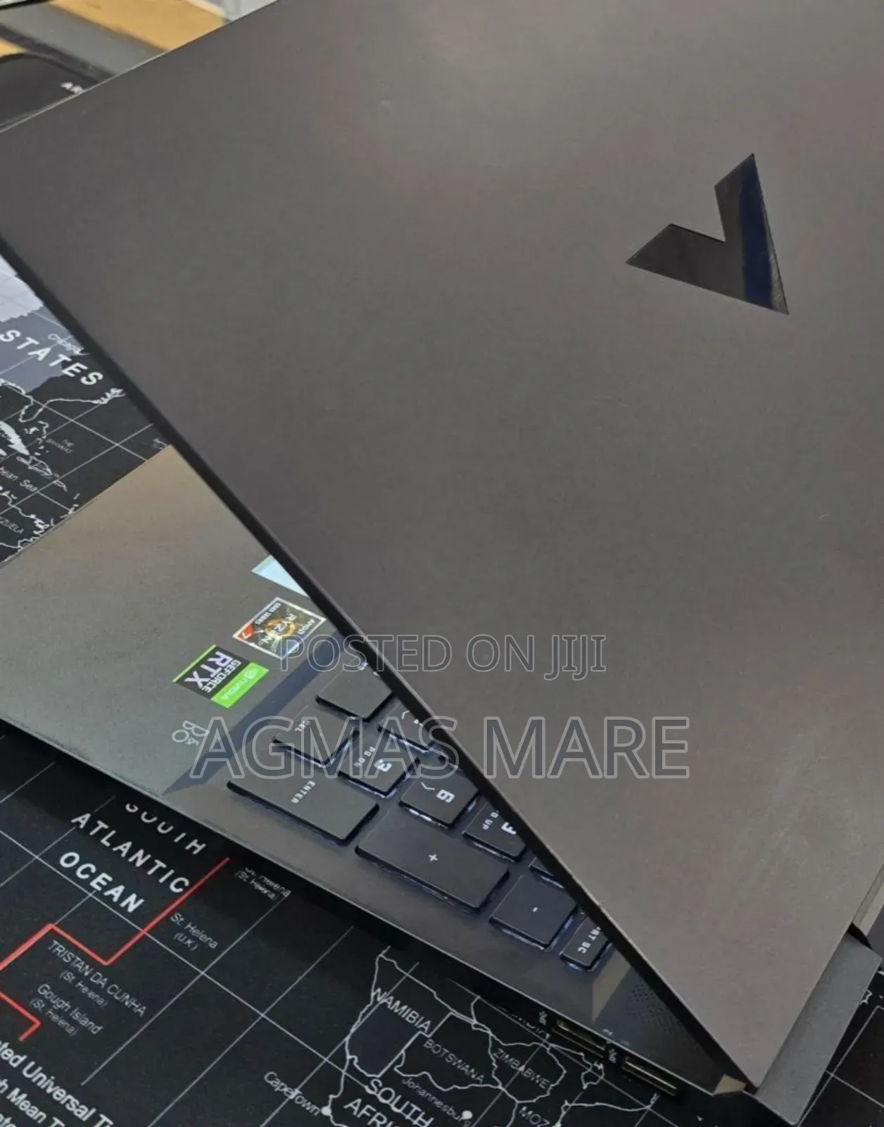 New Laptop HP Victus 16 16GB Intel Core I7 SSD 512GB