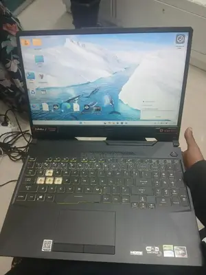 New Laptop Asus TUF Gaming A15 16GB AMD Ryzen 7 SSD 512GB